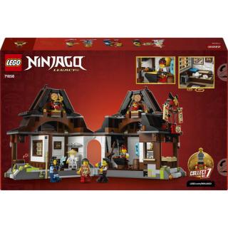 LEGO® NINJAGO - Négy Fegyver Kovácsműhely, 15. évforduló (71858)