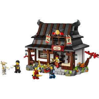 LEGO® NINJAGO - Négy Fegyver Kovácsműhely, 15. évforduló (71858)