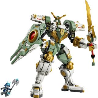 LEGO® NINJAGO - Lloyd titánpáncélja a 15. évfordulóra (71860)   