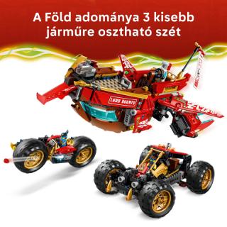 LEGO® NINJAGO - A föld adománya (71869)