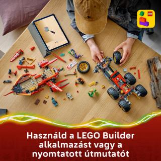 LEGO® NINJAGO - A föld adománya (71869)