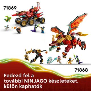 LEGO® NINJAGO - A föld adománya (71869)