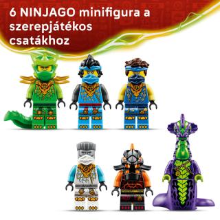 LEGO® NINJAGO - A föld adománya (71869)