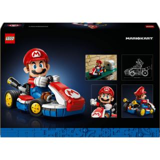 LEGO® Super Mario - Mario Kart™: Mario & Standard Kart (72037)