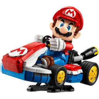 LEGO® Super Mario - Mario Kart™: Mario & Standard Kart (72037)