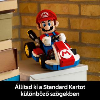 LEGO® Super Mario - Mario Kart™: Mario & Standard Kart (72037)
