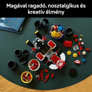 LEGO® Super Mario - Mario Kart™: Mario & Standard Kart (72037)