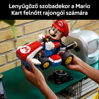 LEGO® Super Mario - Mario Kart™: Mario & Standard Kart (72037)