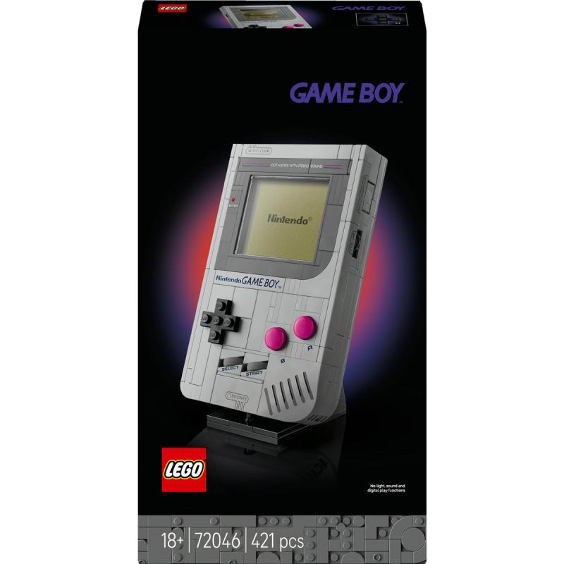 LEGO® Super Mario - Game Boy™ (72046)