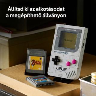 LEGO® Super Mario - Game Boy™ (72046)