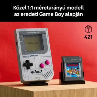 LEGO® Super Mario - Game Boy™ (72046)