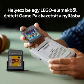 LEGO® Super Mario - Game Boy™ (72046)
