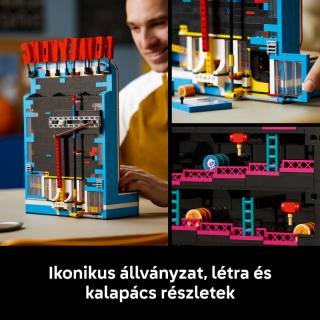 LEGO® Super Mario - Donkey Kong™ játékgép (72051)