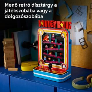 LEGO® Super Mario - Donkey Kong™ játékgép (72051)