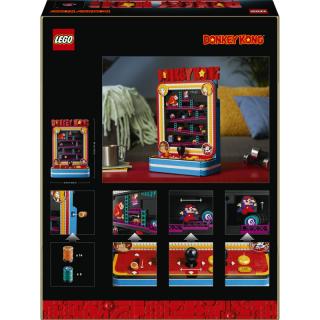 LEGO® Super Mario - Donkey Kong™ játékgép (72051)