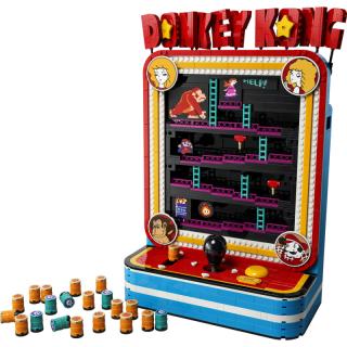 LEGO® Super Mario - Donkey Kong™ játékgép (72051)