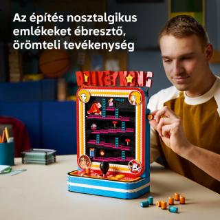 LEGO® Super Mario - Donkey Kong™ játékgép (72051)