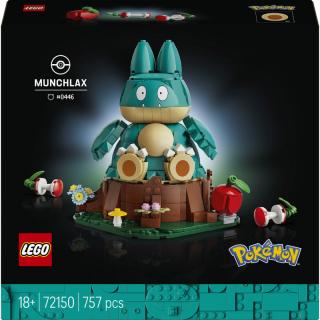 LEGO® Pokémon - Munchlax (72150)