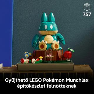 LEGO® Pokémon - Munchlax (72150)