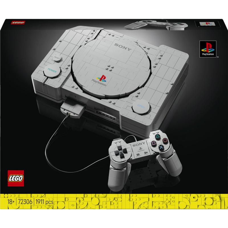 LEGO® Icons - PlayStation™ (72306)