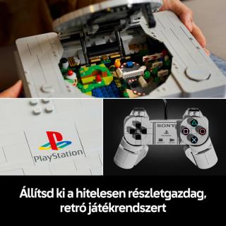 LEGO® Icons - PlayStation™ (72306)
