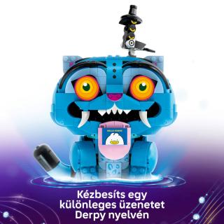 LEGO® KPop Demon Hunters™ - Derpy tigris és Sussie madár (72537)