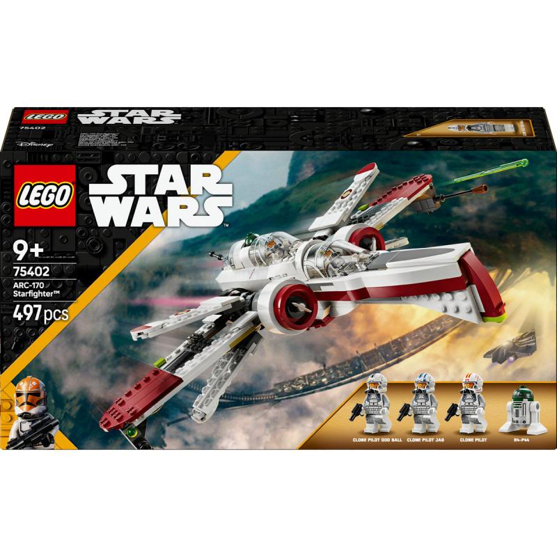 LEGO® Star Wars - ARC-170 vadászgép™ (75402)