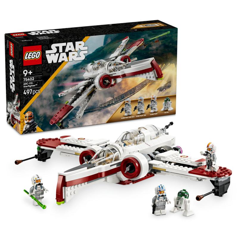 LEGO® Star Wars - ARC-170 vadászgép™ (75402)