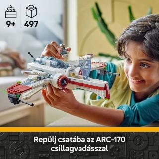 LEGO® Star Wars - ARC-170 vadászgép™ (75402)