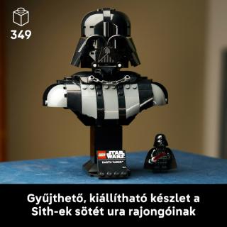 LEGO® Star Wars - Darth Vader™ mellszobor (75439)