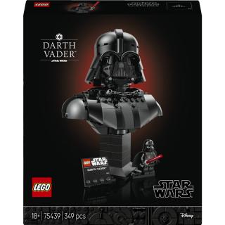 LEGO® Star Wars - Darth Vader™ mellszobor (75439)