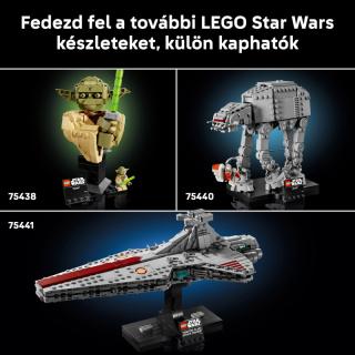 LEGO® Star Wars - Darth Vader™ mellszobor (75439)