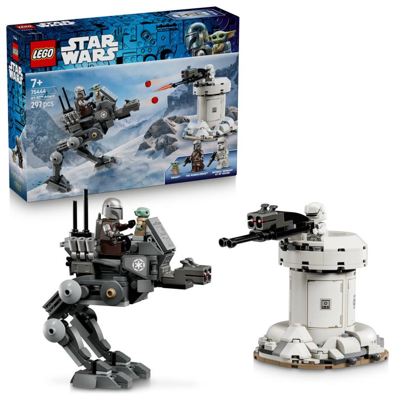 LEGO® Star Wars - AT-RT™ támadás (75444)