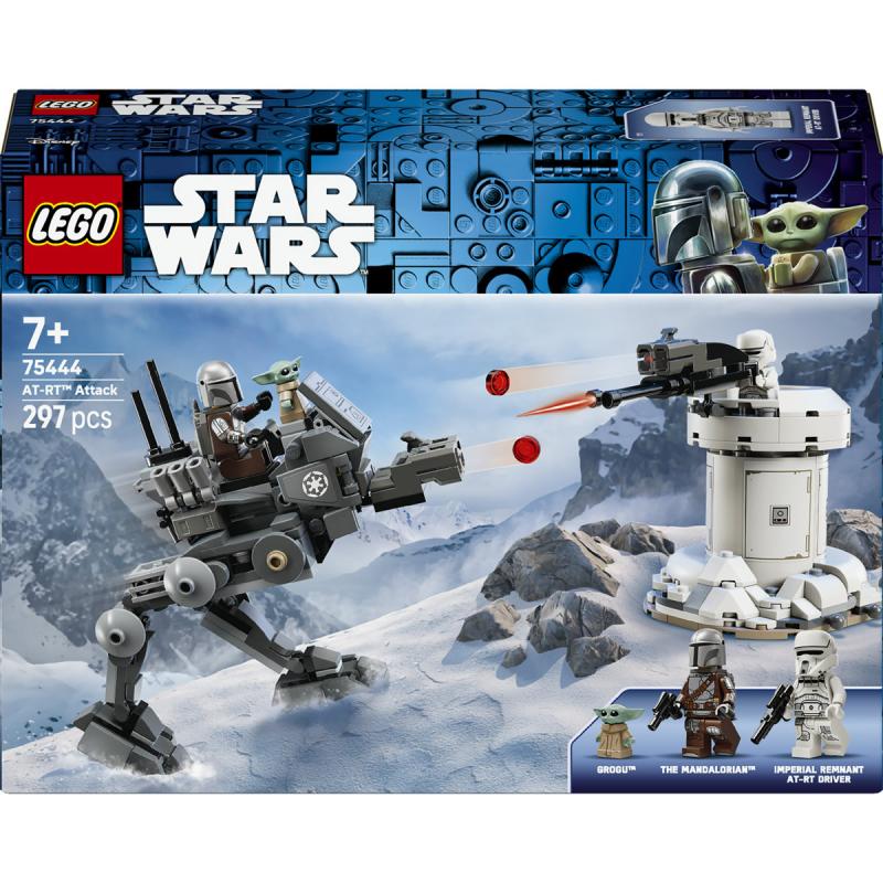 LEGO® Star Wars - AT-RT™ támadás (75444)
