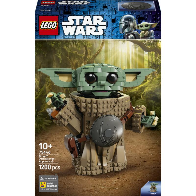 LEGO® Star Wars - Grogu™ (Mandalóri tanonc) (75446)