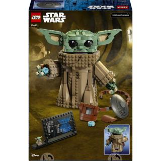 LEGO® Star Wars - Grogu™ (Mandalóri tanonc) (75446)