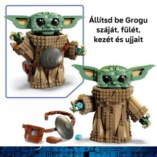 LEGO® Star Wars - Grogu™ (Mandalóri tanonc) (75446)