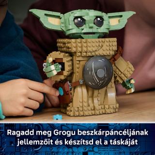 LEGO® Star Wars - Grogu™ (Mandalóri tanonc) (75446)