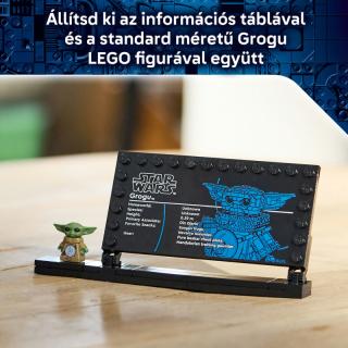 LEGO® Star Wars - Grogu™ (Mandalóri tanonc) (75446)