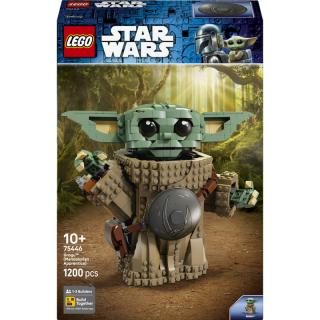 LEGO® Star Wars - Grogu™ (Mandalóri tanonc) (75446)