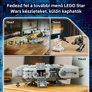 LEGO® Star Wars - Grogu™ (Mandalóri tanonc) (75446)