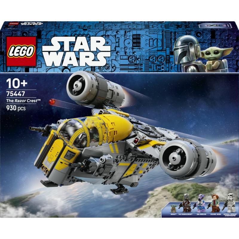 LEGO® Star Wars - Razor Crest™ (75447)