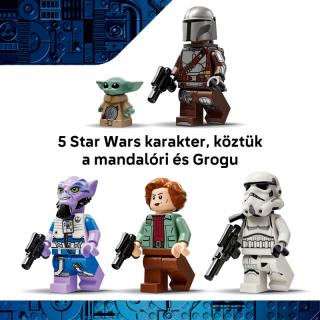 LEGO® Star Wars - Razor Crest™ (75447)