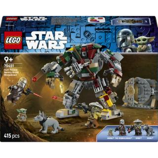 LEGO® Star Wars™ - Hutt-palota: leszámolás az őrszem droiddal (75451)
