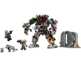 LEGO® Star Wars™ - Hutt-palota: leszámolás az őrszem droiddal (75451)