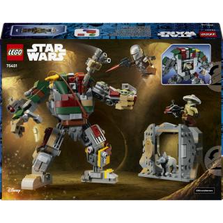 LEGO® Star Wars™ - Hutt-palota: leszámolás az őrszem droiddal (75451)