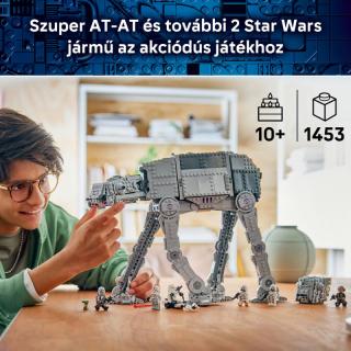 LEGO® Star Wars™ - Az Újjászületett Birodalom AT-AT™ lépegetője INT-4-gye (75454)
