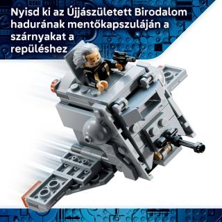 LEGO® Star Wars™ - Az Újjászületett Birodalom AT-AT™ lépegetője INT-4-gye (75454)