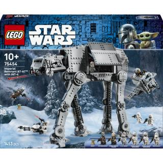 LEGO® Star Wars™ - Az Újjászületett Birodalom AT-AT™ lépegetője INT-4-gye (75454)