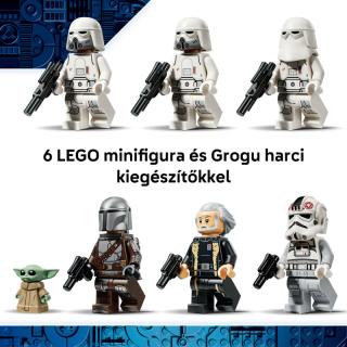 LEGO® Star Wars™ - Az Újjászületett Birodalom AT-AT™ lépegetője INT-4-gye (75454)